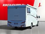 Dethleffs Trend T 6717 2016 Valkoinen