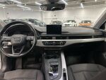 Audi A4 2016 Valkoinen