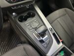 Audi A4 2016 Valkoinen