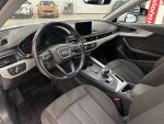 Audi A4 2016 Valkoinen