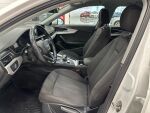 Audi A4 2016 Valkoinen