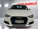 Audi A4 2016 Valkoinen