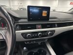 Audi A4 2016 Valkoinen