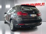 BMW X5 2016 Harmaa