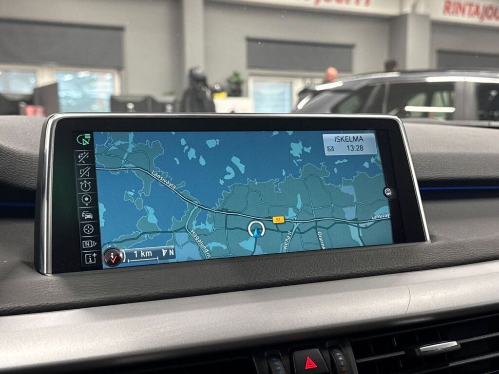 BMW X5 2016 Harmaa
