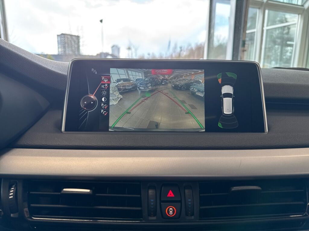 BMW X5 2016 Harmaa