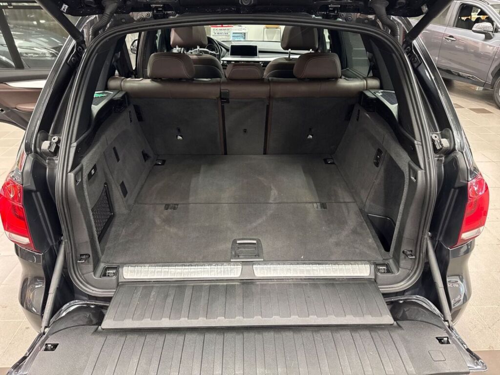 BMW X5 2016 Harmaa