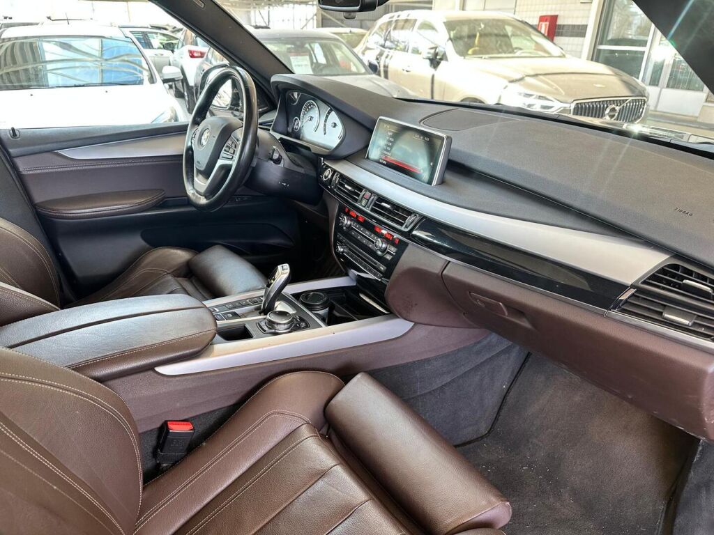 BMW X5 2016 Harmaa
