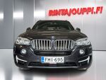 BMW X5 2016 Harmaa
