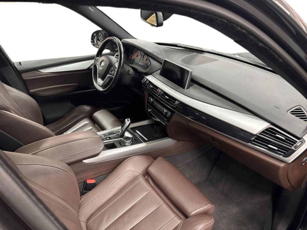 BMW X5 2016 Harmaa