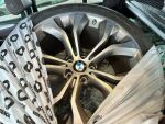 BMW X5 2016 Harmaa