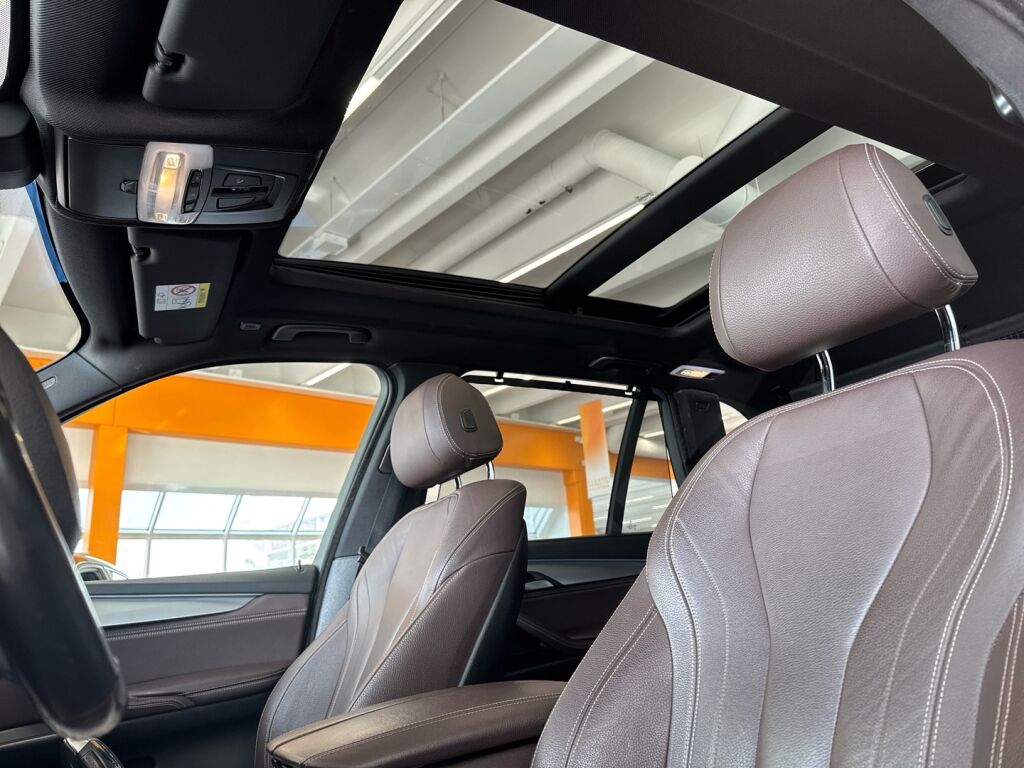 BMW X5 2016 Harmaa