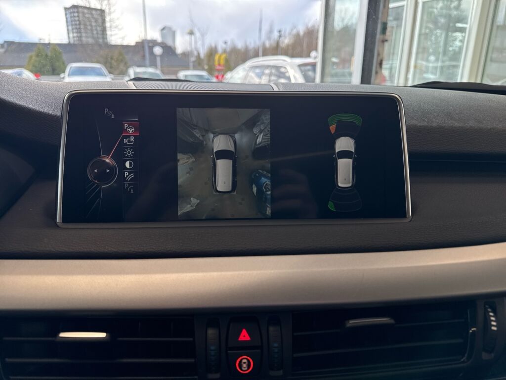 BMW X5 2016 Harmaa