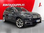 BMW X5 2016 Harmaa