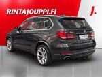 BMW X5 2016 Harmaa