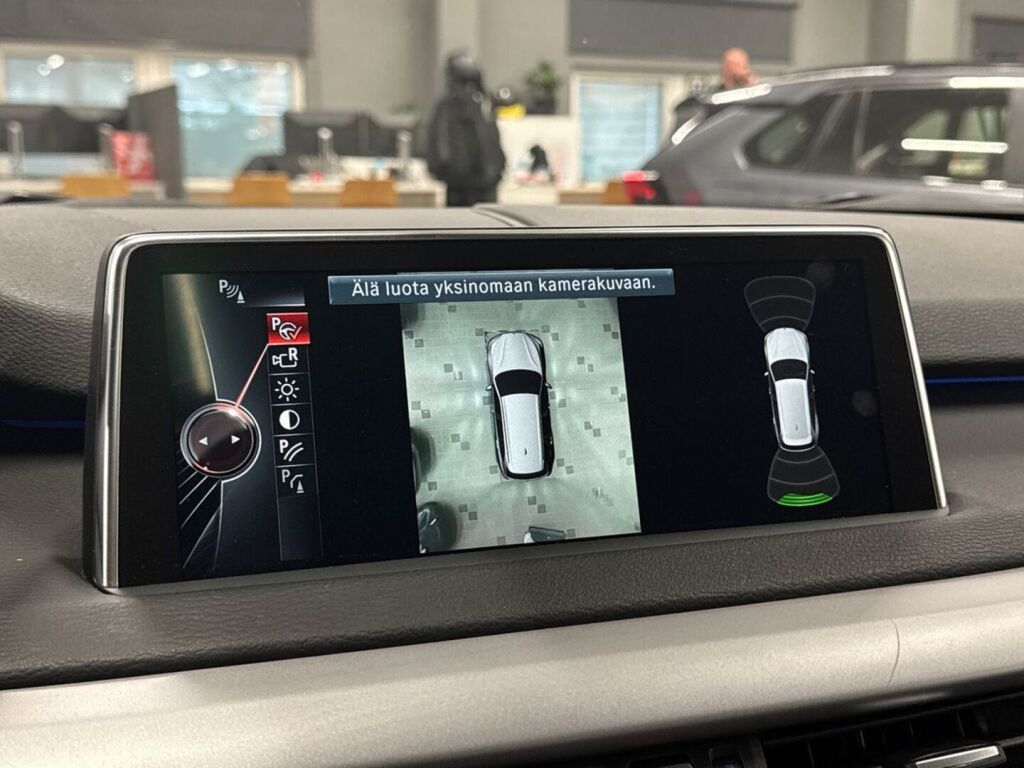 BMW X5 2016 Harmaa