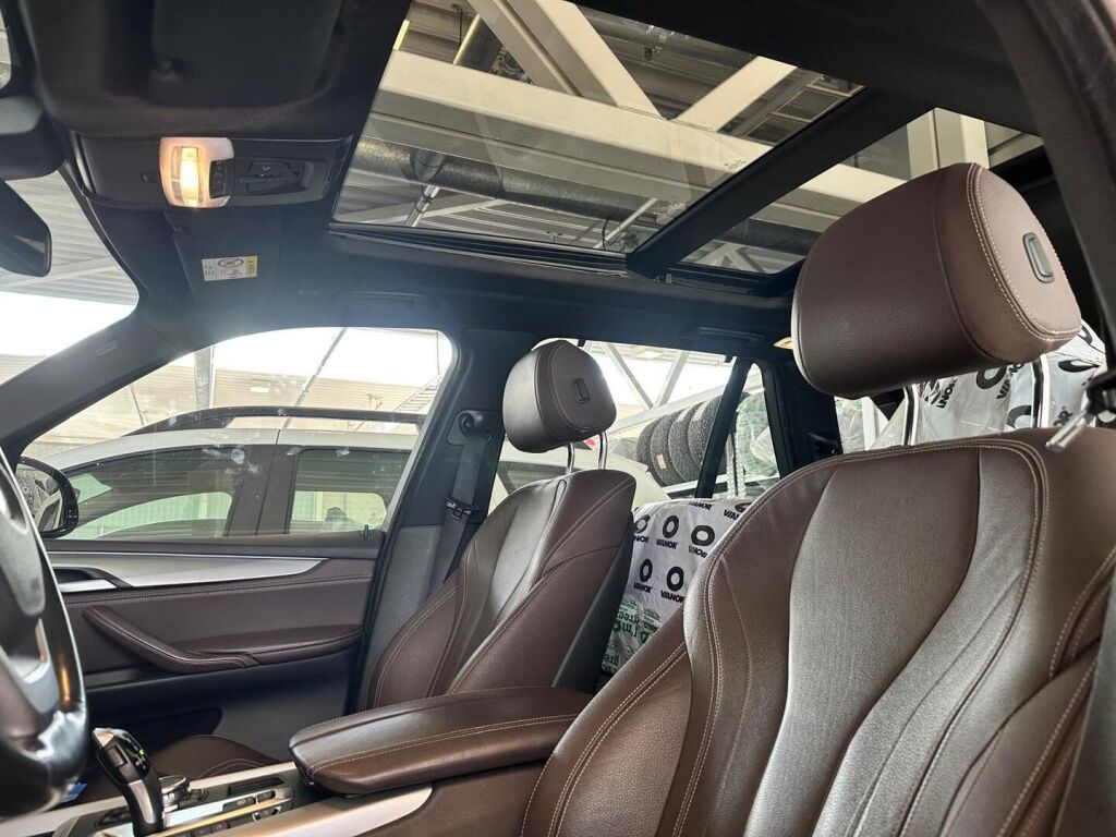 BMW X5 2016 Harmaa