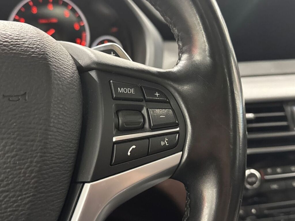 BMW X5 2016 Harmaa