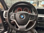 BMW X5 2016 Harmaa