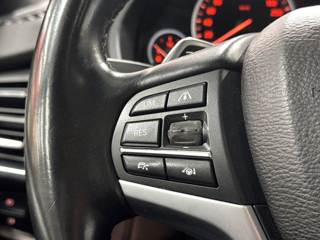 BMW X5 2016 Harmaa