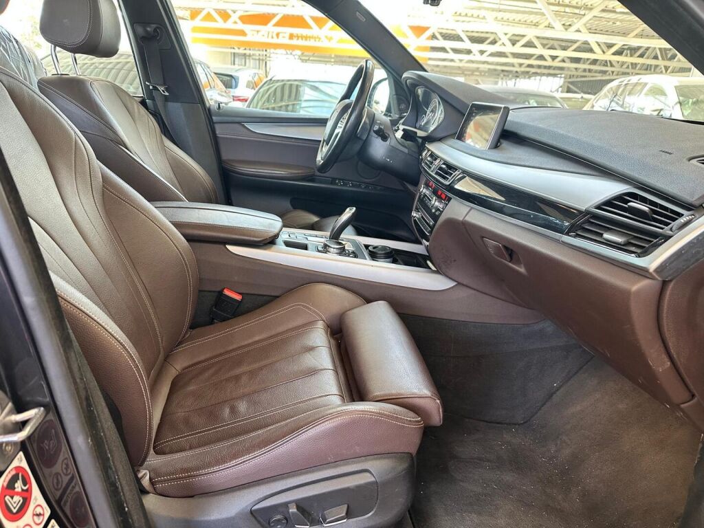 BMW X5 2016 Harmaa