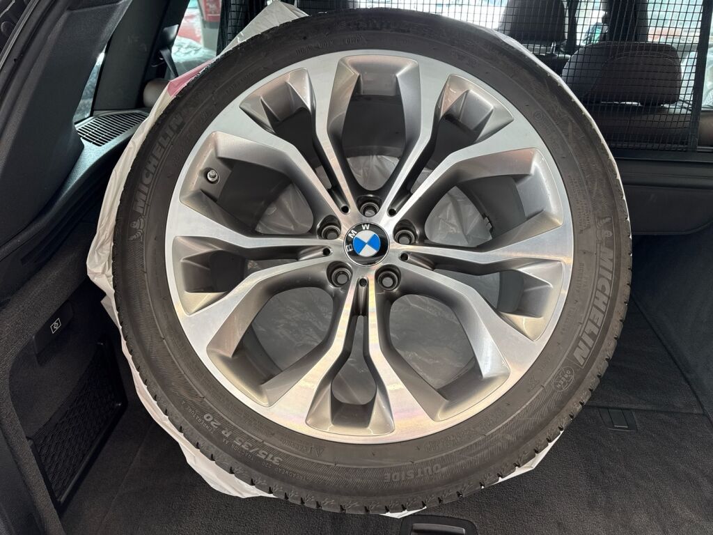 BMW X5 2016 Harmaa