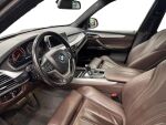 BMW X5 2016 Harmaa