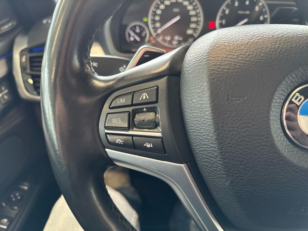 BMW X5 2016 Harmaa