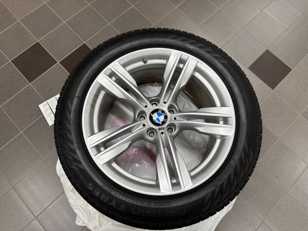 BMW X5 2016 Harmaa