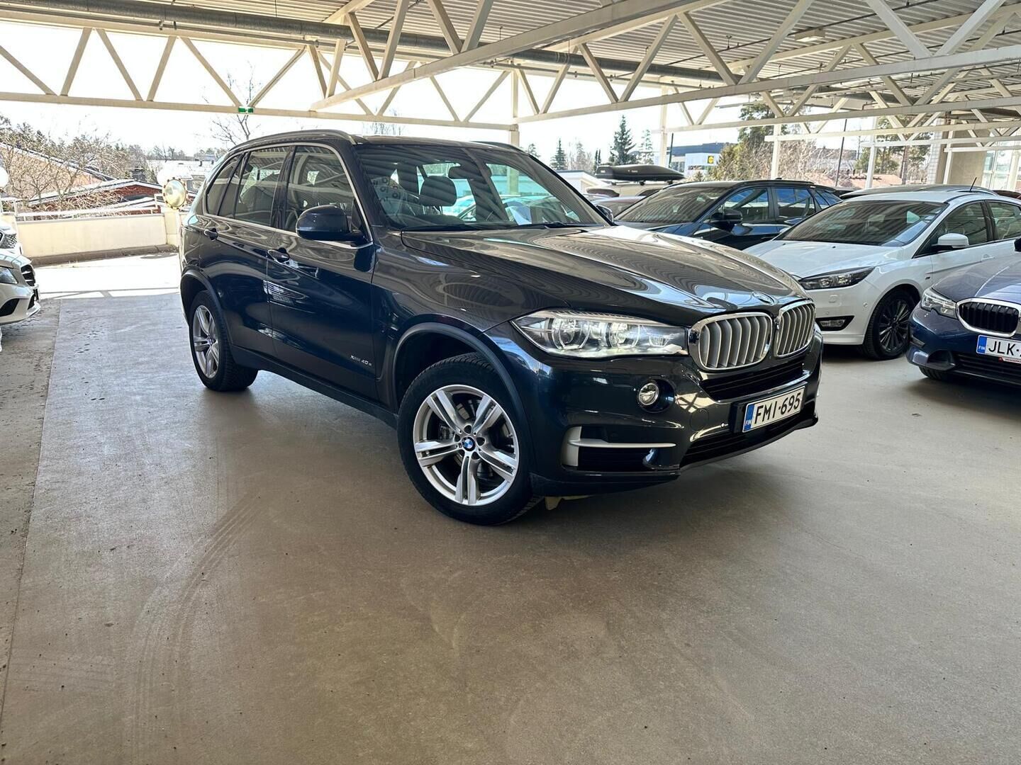 BMW X5