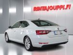 Skoda Superb 2016 Valkoinen