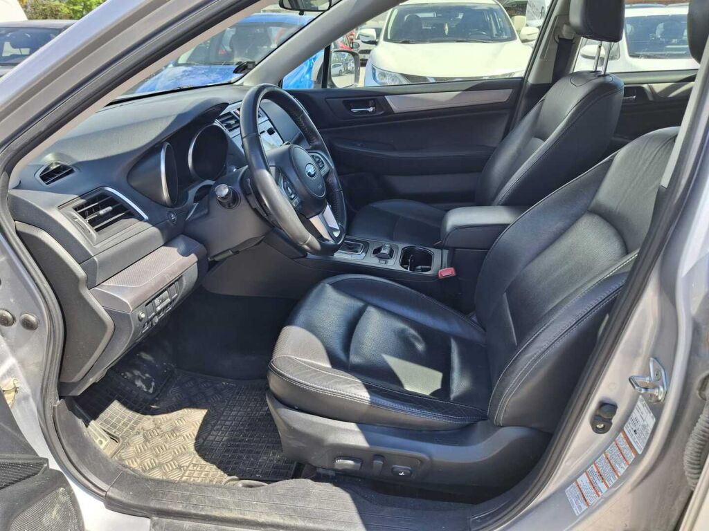 Subaru Outback 2016 Hopea