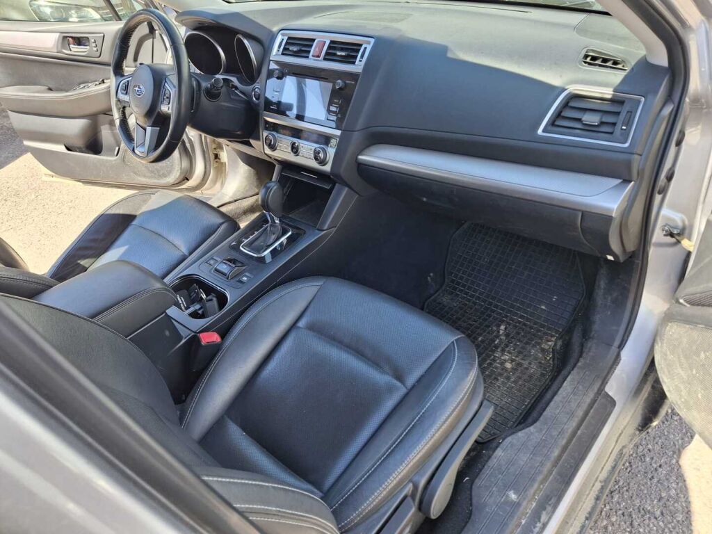 Subaru Outback 2016 Hopea