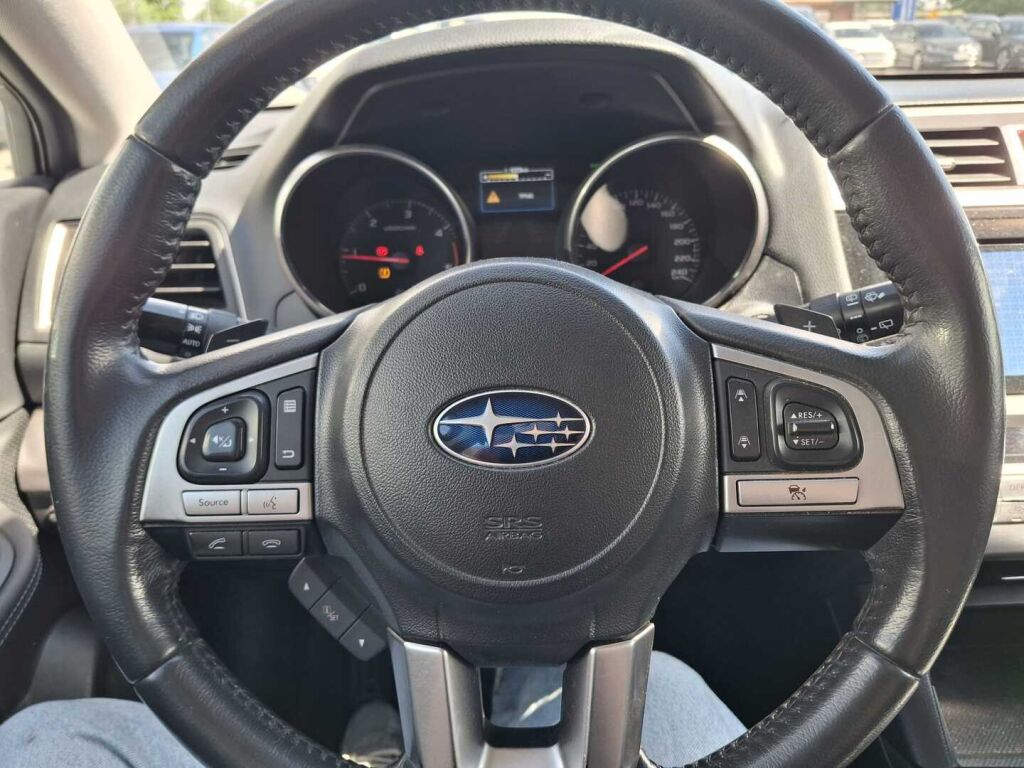 Subaru Outback 2016 Hopea