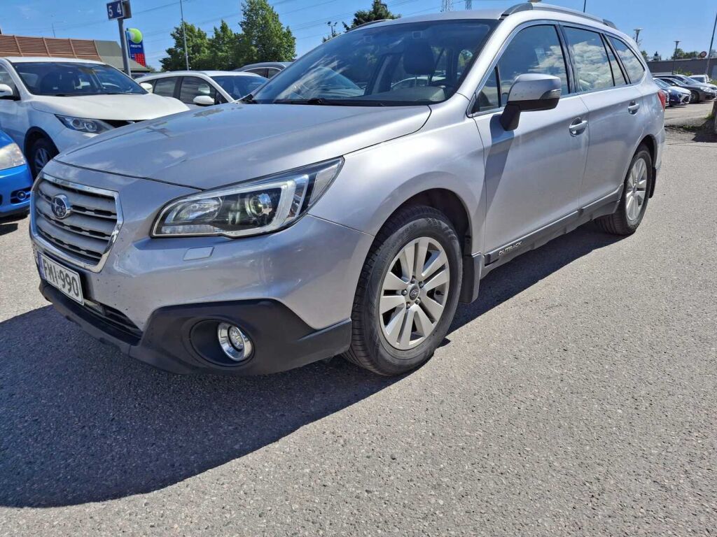 Subaru Outback 2016 Hopea