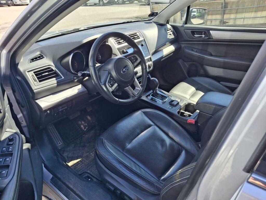 Subaru Outback 2016 Hopea