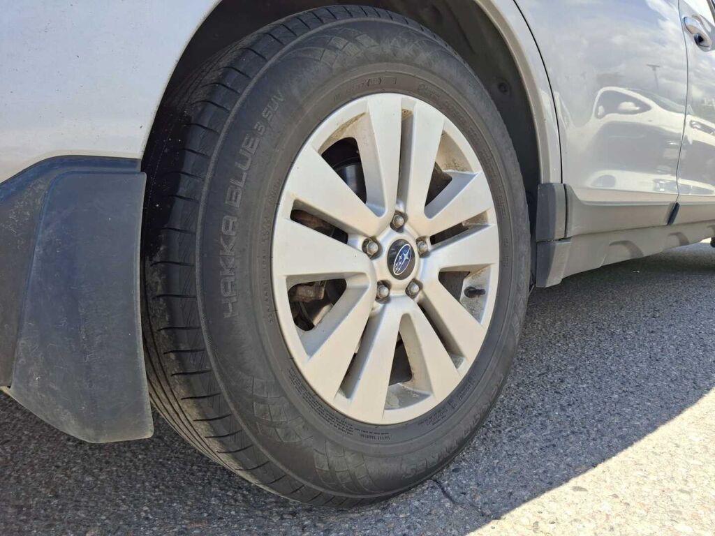 Subaru Outback 2016 Hopea