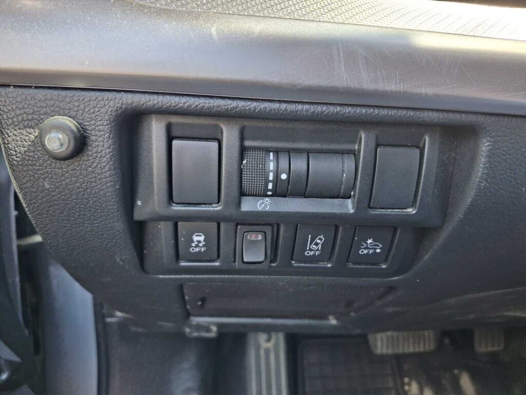 Subaru Outback 2016 Hopea