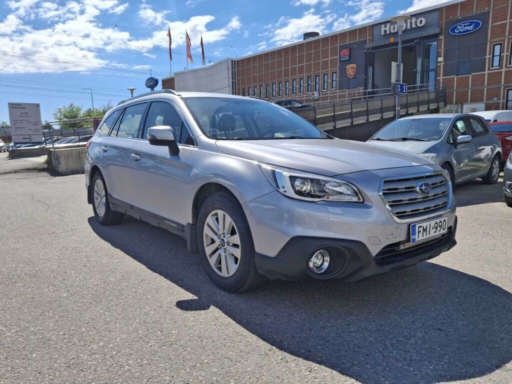 Subaru Outback 2016 Hopea