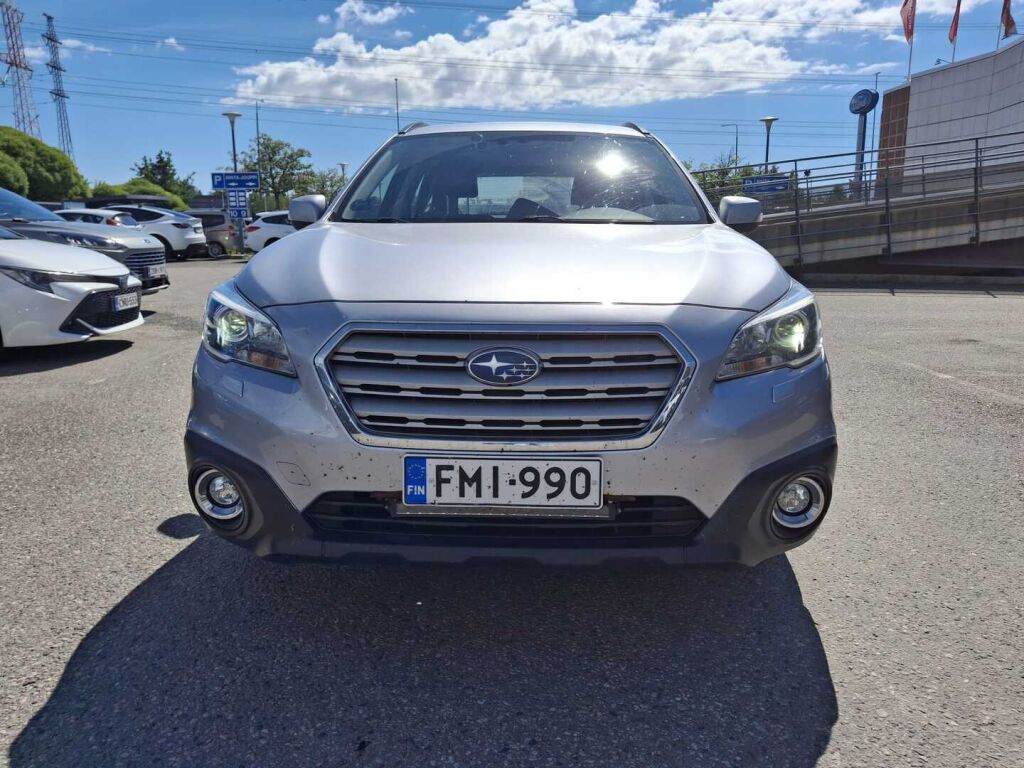 Subaru Outback 2016 Hopea