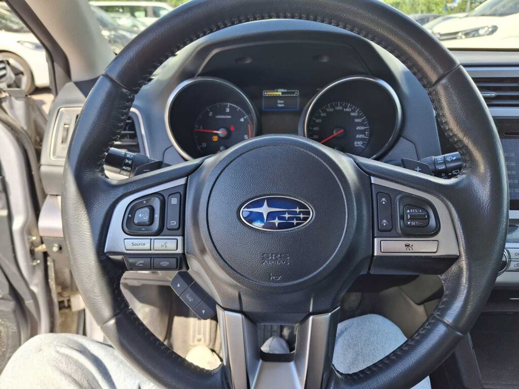 Subaru Outback 2016 Hopea