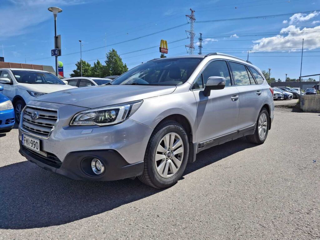 Subaru Outback 2016 Hopea