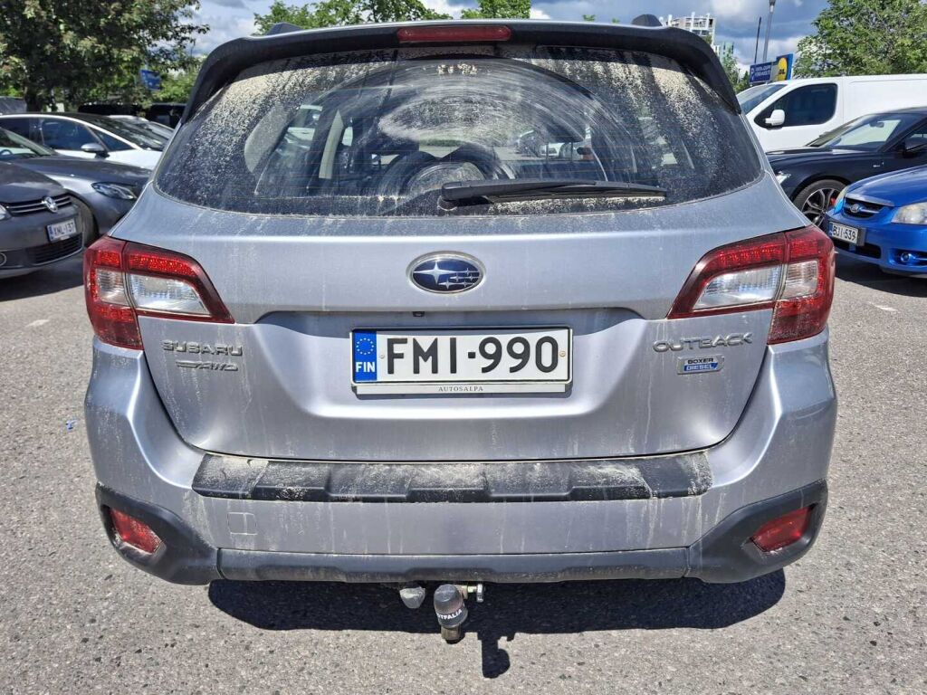 Subaru Outback 2016 Hopea