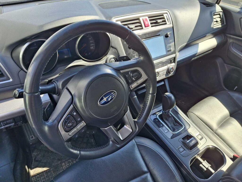 Subaru Outback 2016 Hopea