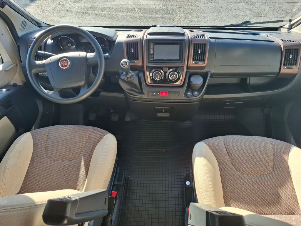 Adria Matrix M 650SF 50 years Edition 2016 Harmaa
