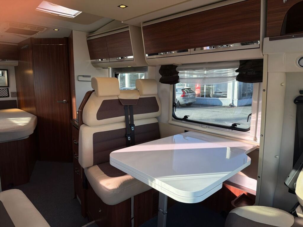 Adria Matrix M 650SF 50 years Edition 2016 Harmaa