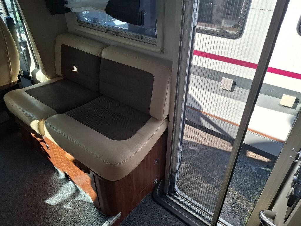 Adria Matrix M 650SF 50 years Edition 2016 Harmaa