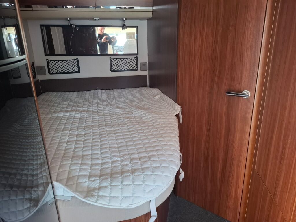 Adria Matrix M 650SF 50 years Edition 2016 Harmaa