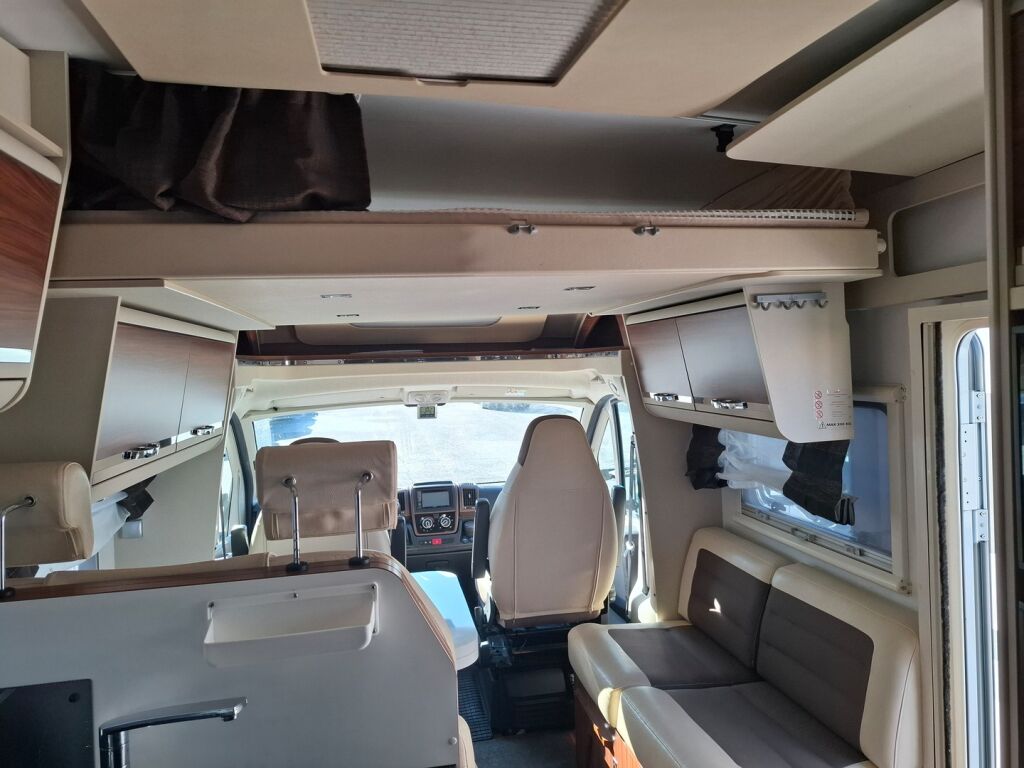 Adria Matrix M 650SF 50 years Edition 2016 Harmaa