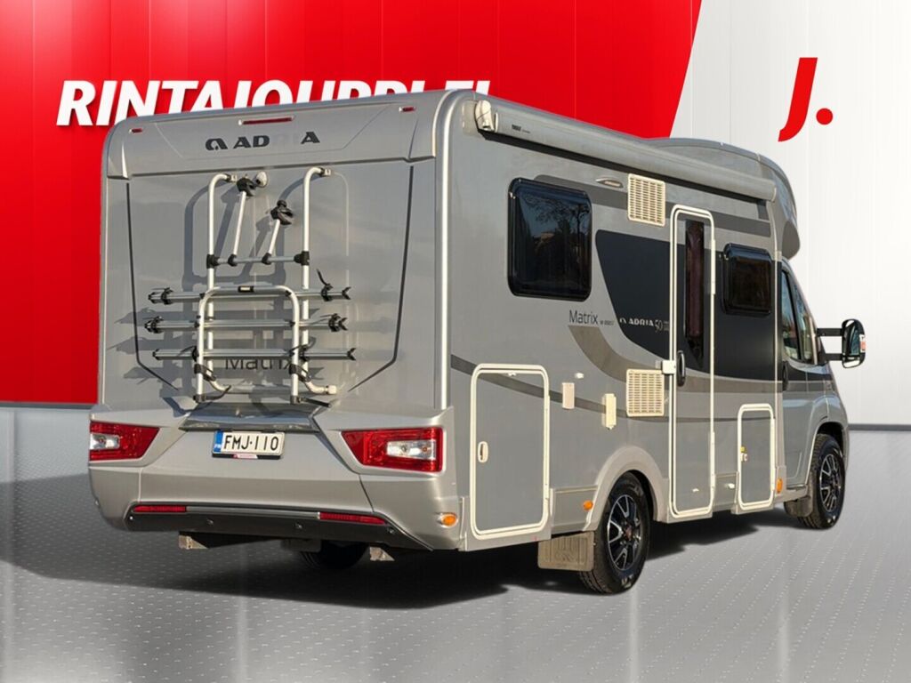 Adria Matrix M 650SF 50 years Edition 2016 Harmaa